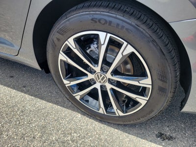 2026 Volkswagen Jetta Sport