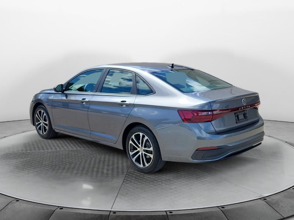2026 Volkswagen Jetta Sport