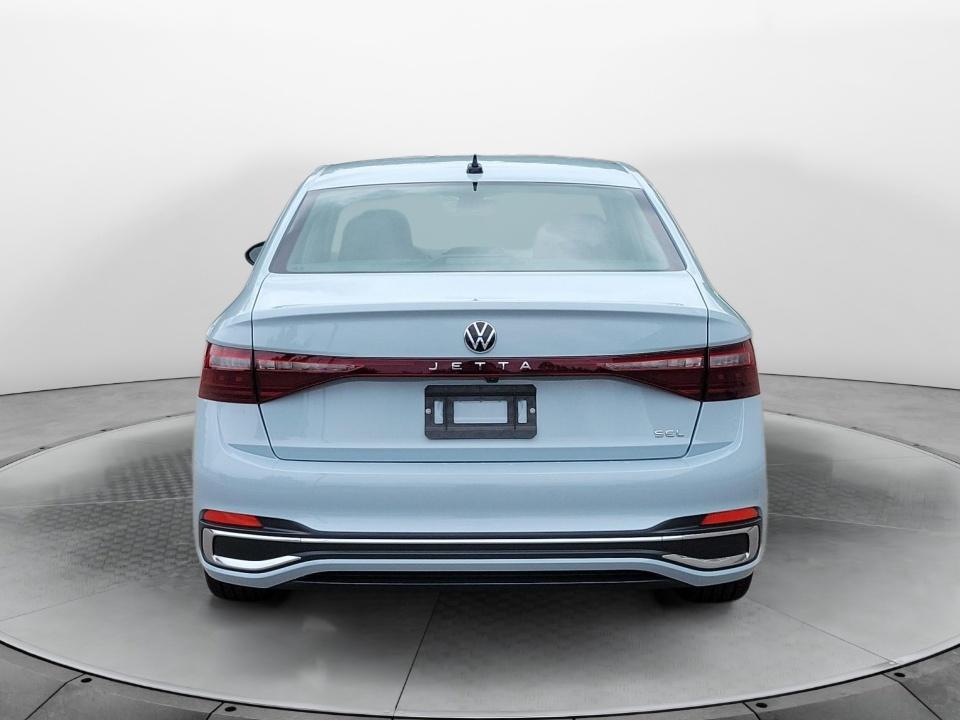 2026 Volkswagen Jetta SEL