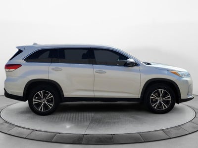 2019 Toyota Highlander LE Plus