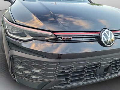 2026 Volkswagen Golf GTI SE