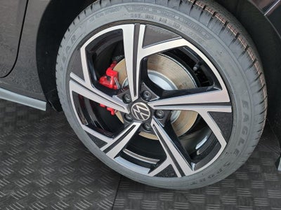 2026 Volkswagen Golf GTI SE