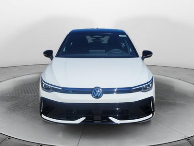 2026 Volkswagen Golf R 2.0T DSG