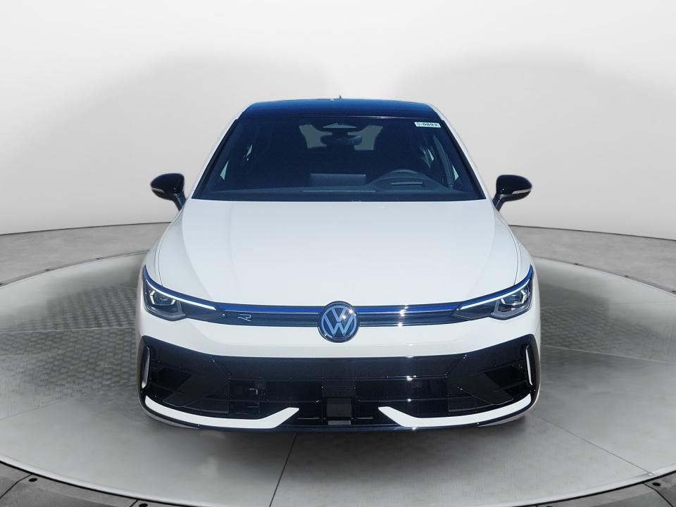 2026 Volkswagen Golf R 2.0T DSG