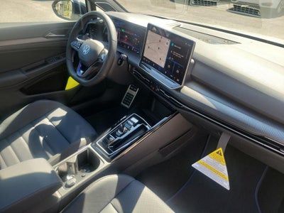 2026 Volkswagen Golf R 2.0T DSG