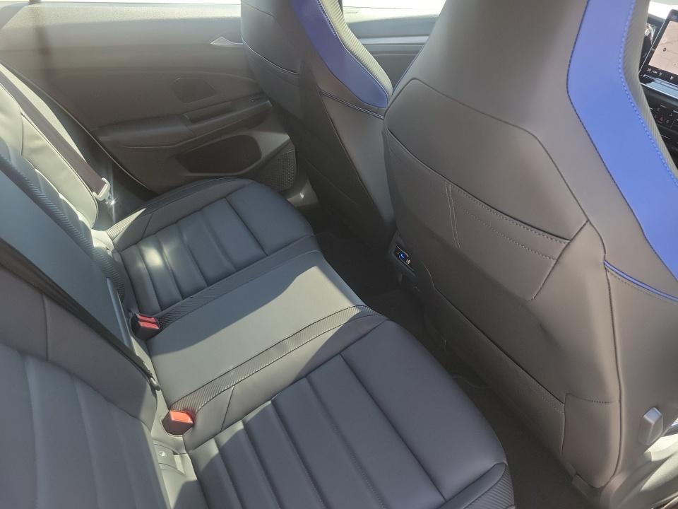 2026 Volkswagen Golf R 2.0T DSG