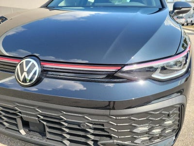 2026 Volkswagen Golf GTI S
