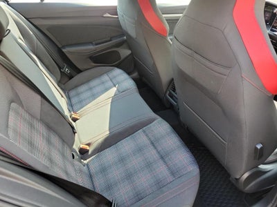 2026 Volkswagen Golf GTI S