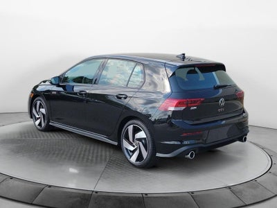 2026 Volkswagen Golf GTI S