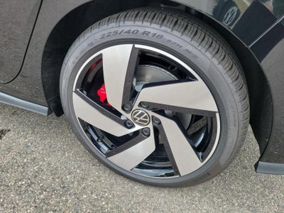 2026 Volkswagen Golf GTI S