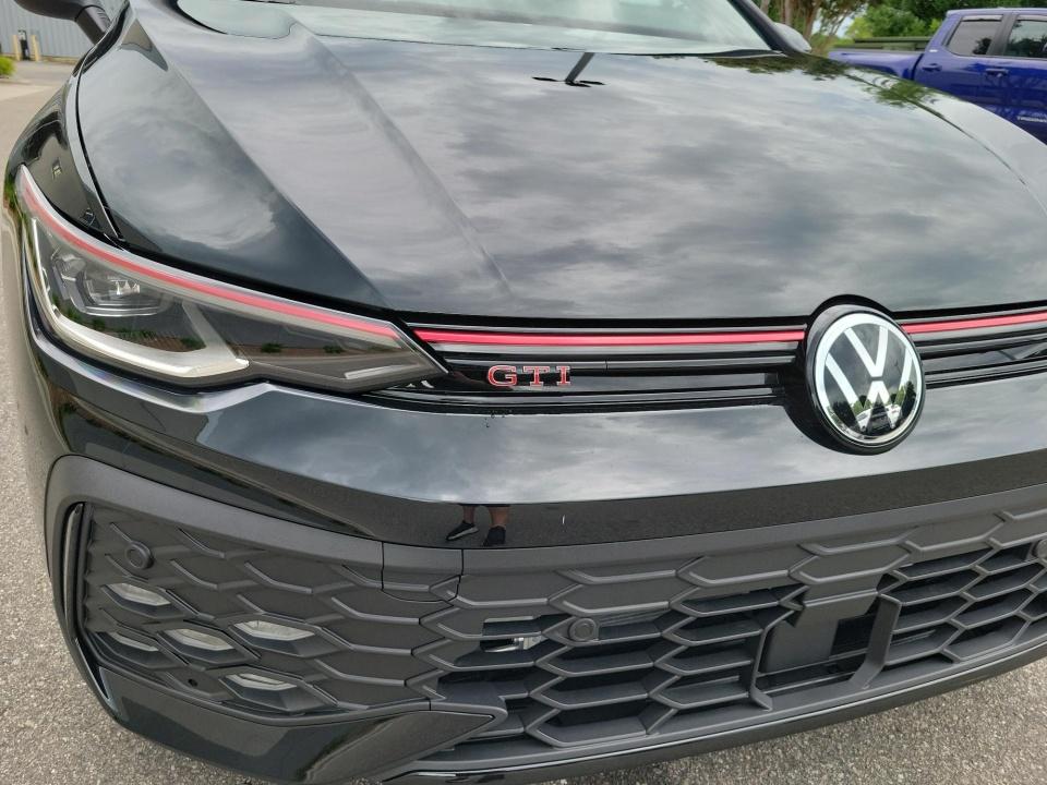 2026 Volkswagen Golf GTI S