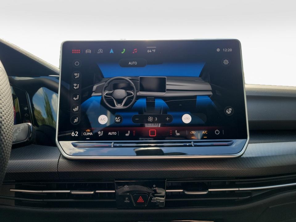 2026 Volkswagen Golf GTI SE