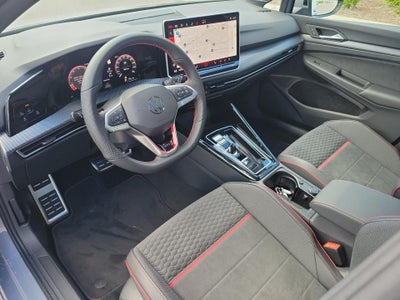 2026 Volkswagen Golf GTI SE