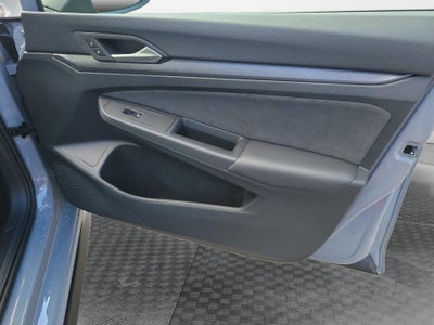 2026 Volkswagen Golf GTI SE