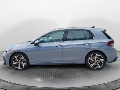 2026 Volkswagen Golf GTI SE