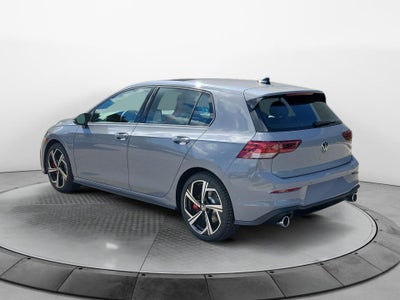 2026 Volkswagen Golf GTI SE