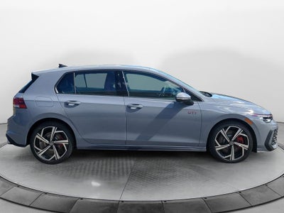 2026 Volkswagen Golf GTI SE