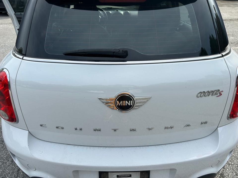 2014 MINI Countryman S