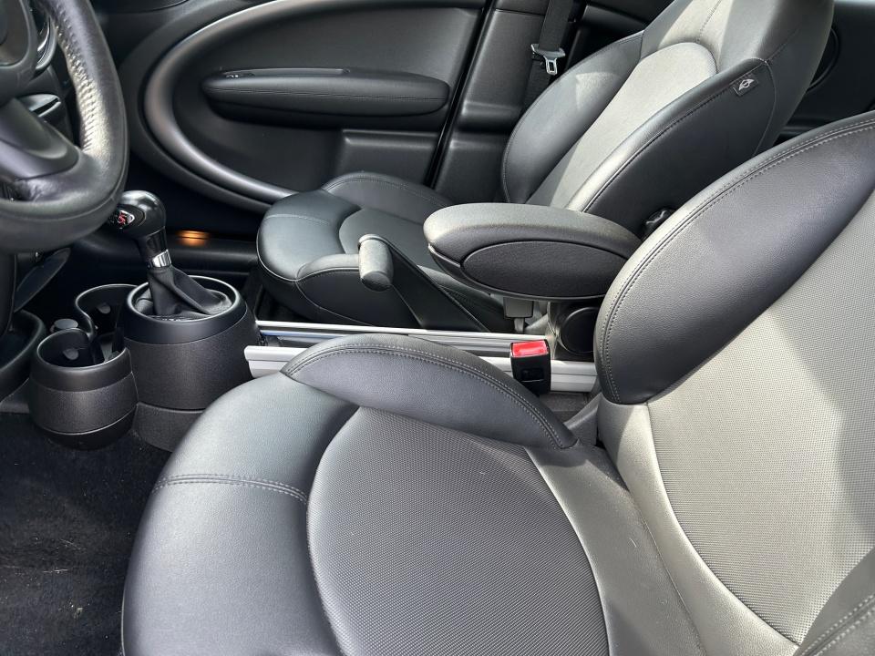 2014 MINI Countryman S
