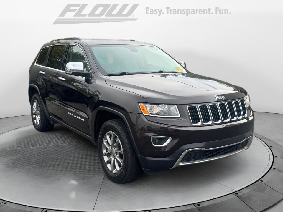 2016 Jeep Grand Cherokee Limited