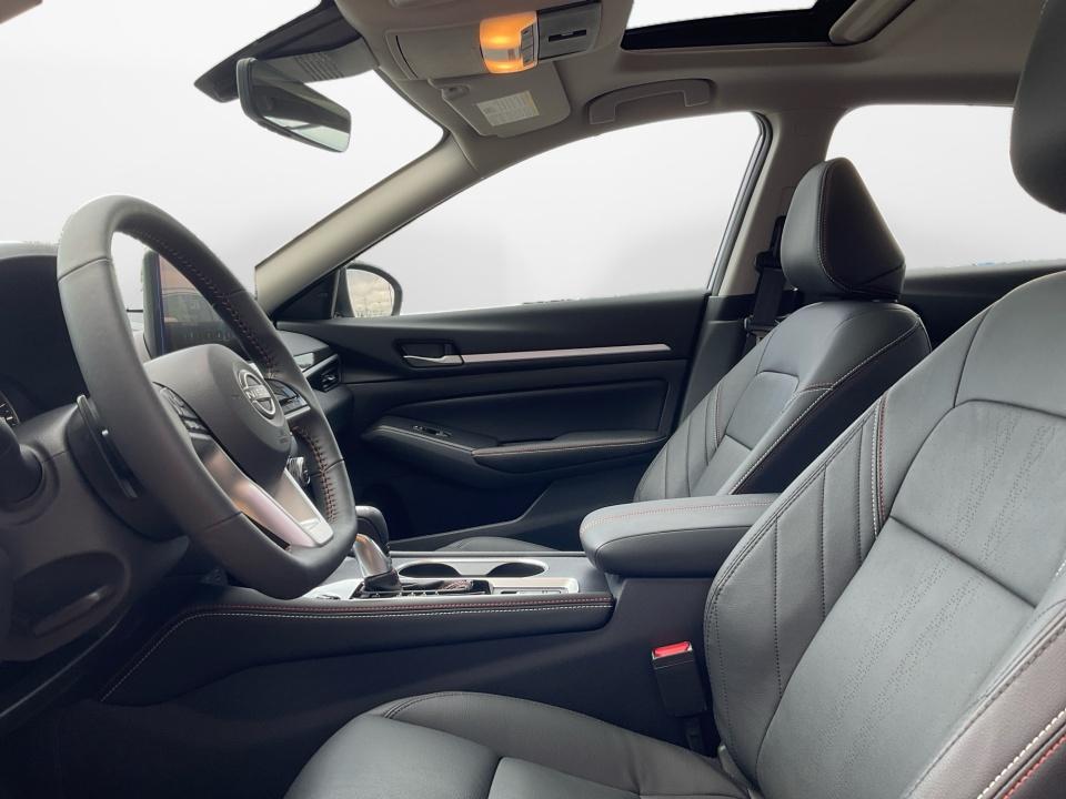2026 Nissan Altima SR