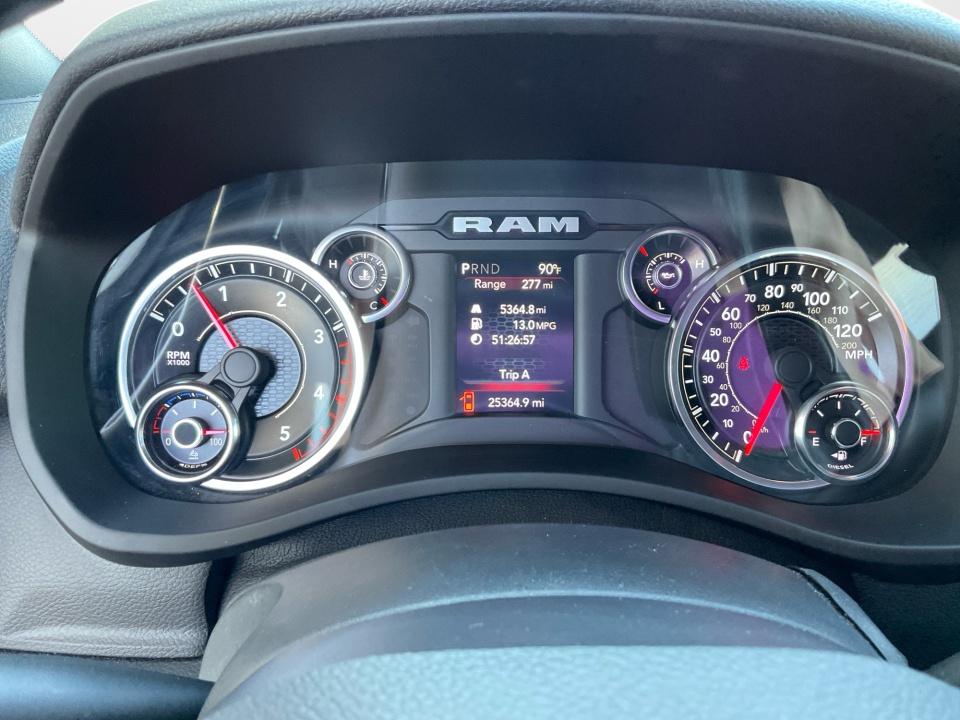 2023 RAM 2500 Big Horn