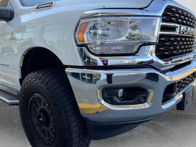 2023 RAM 2500 Big Horn