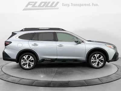 2020 Subaru Outback Limited