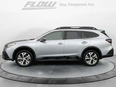 2020 Subaru Outback Limited