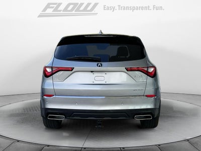2022 Acura MDX w/Technology Package