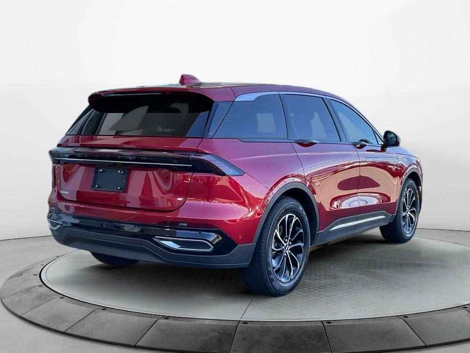 2024 Lincoln Nautilus Premiere