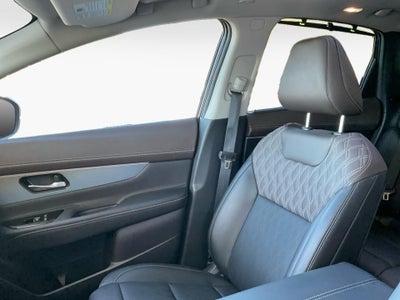 2025 Nissan Murano Platinum