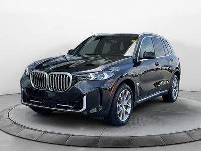 2024 BMW X5 sDrive40i