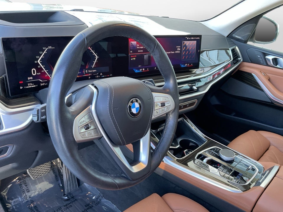 2024 BMW X7 xDrive40i