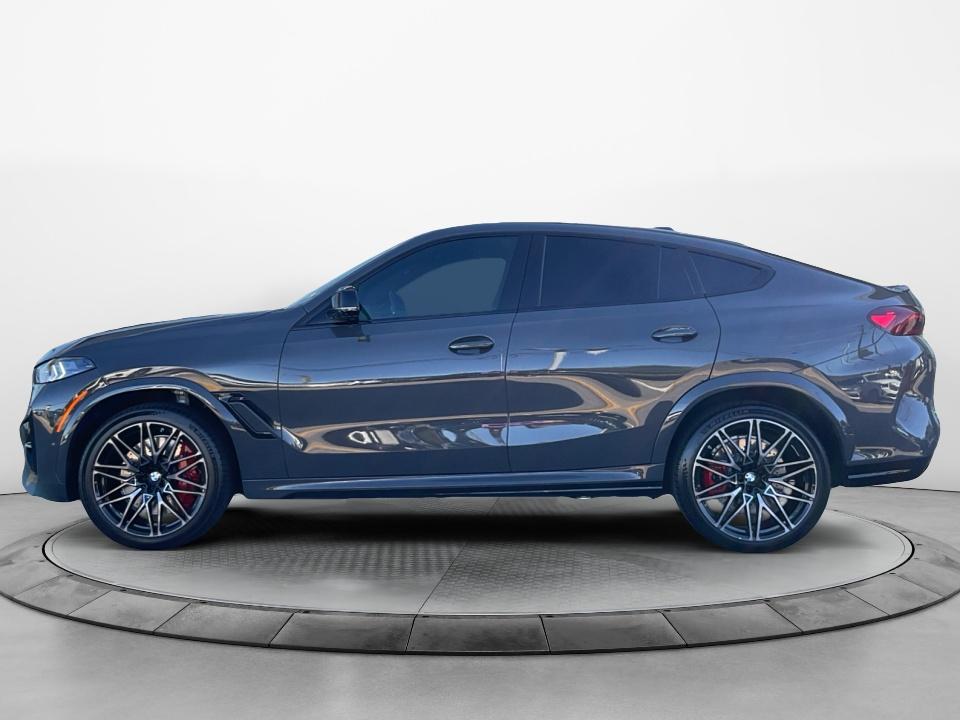 2024 BMW X6 M Sports Activity Coupe