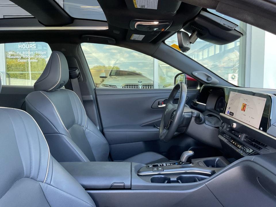 2023 Toyota Crown Limited