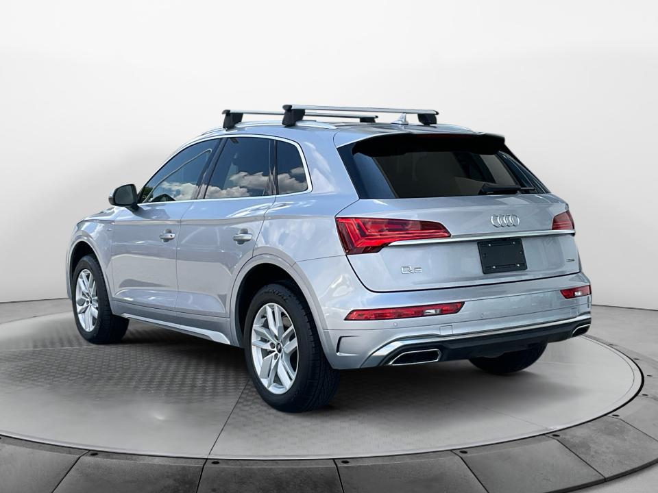 2022 Audi Q5 S line Premium