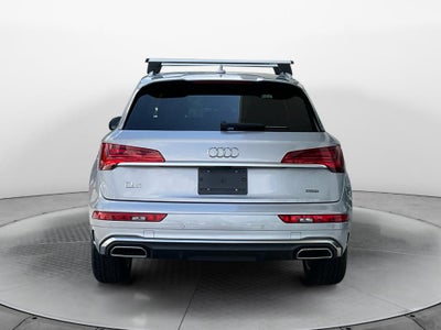 2022 Audi Q5 S line Premium