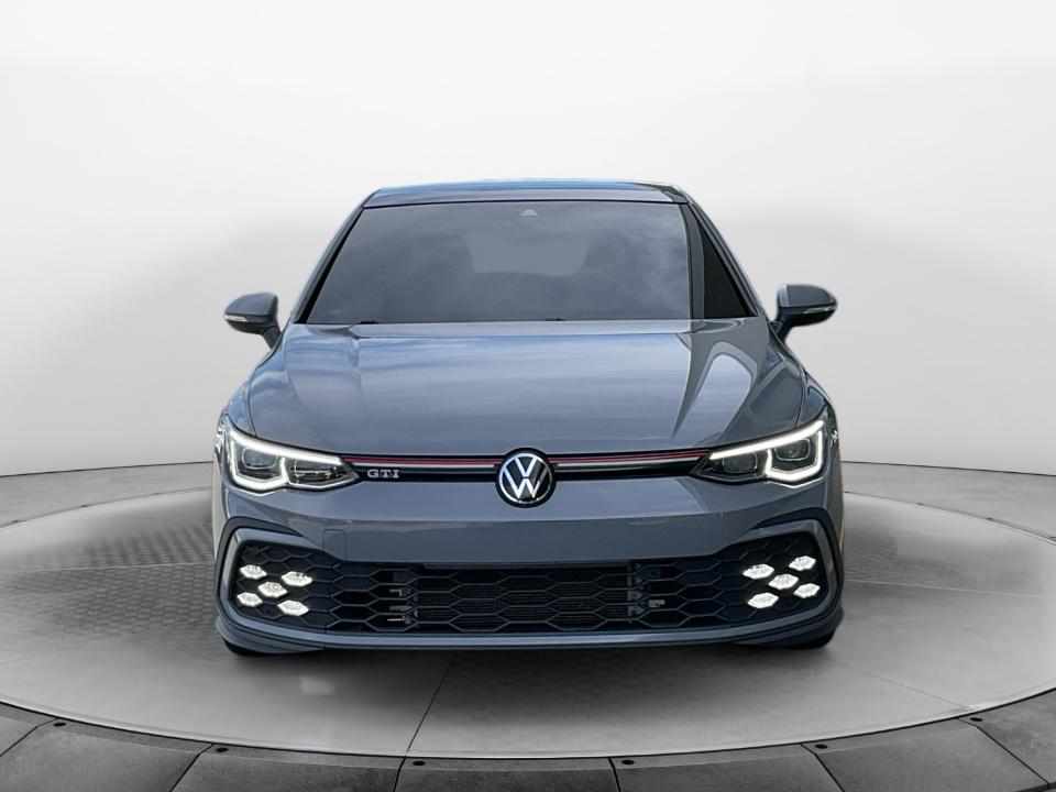 2023 Volkswagen Golf GTI SE