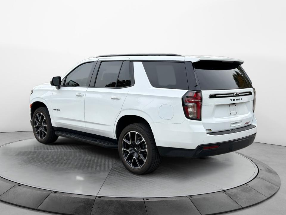 2024 Chevrolet Tahoe RST