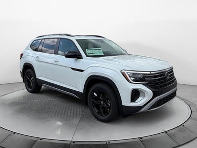 2026 Volkswagen Atlas Peak Edition