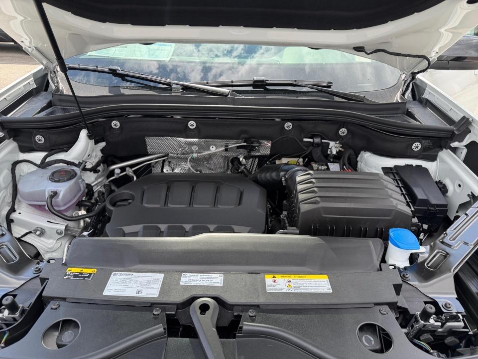 2026 Volkswagen Atlas Peak Edition