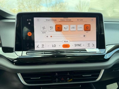 2026 Volkswagen Atlas Peak Edition