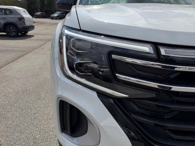 2026 Volkswagen Atlas Peak Edition