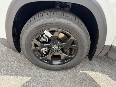 2026 Volkswagen Atlas Peak Edition