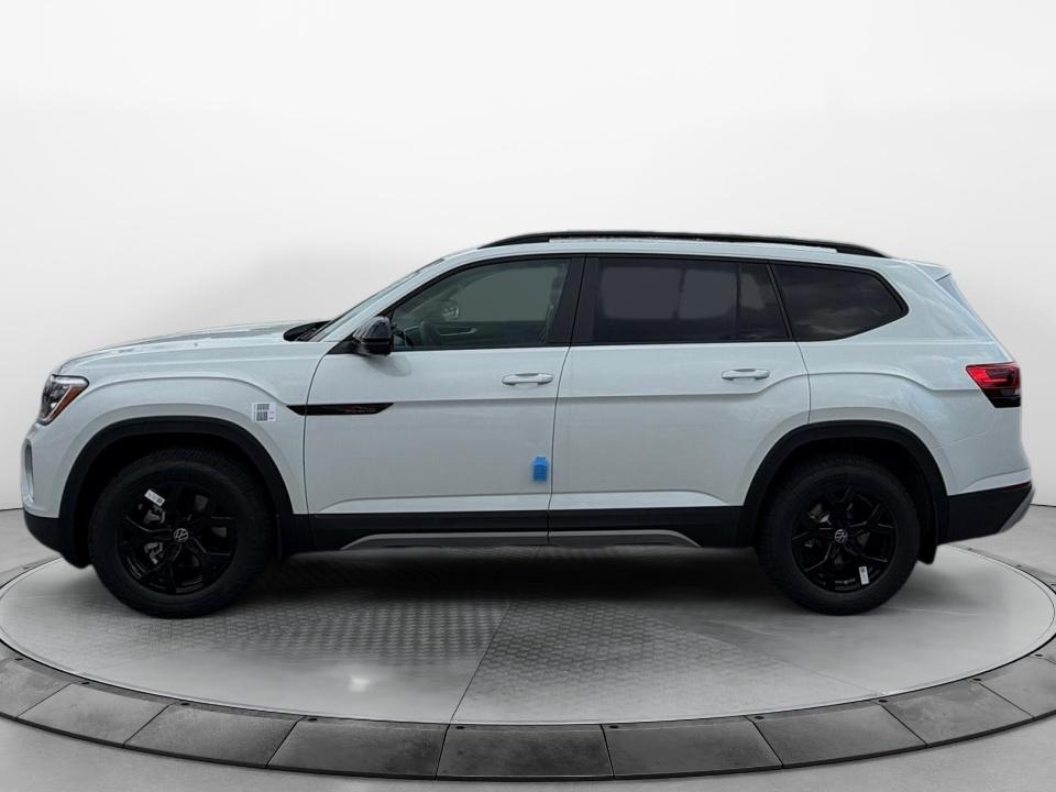 2026 Volkswagen Atlas Peak Edition