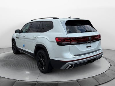 2026 Volkswagen Atlas Peak Edition