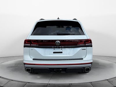 2026 Volkswagen Atlas Peak Edition