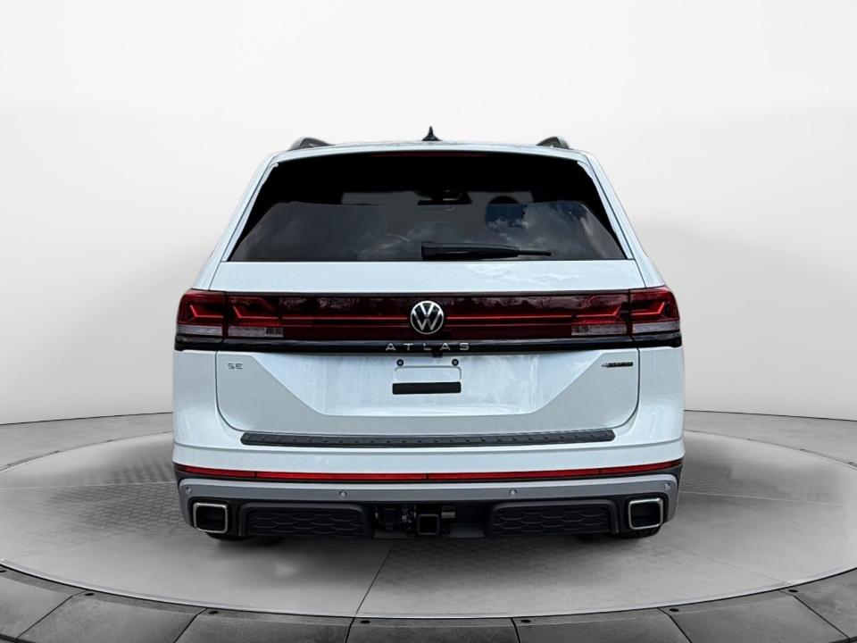 2026 Volkswagen Atlas Peak Edition