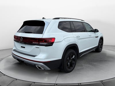 2026 Volkswagen Atlas Peak Edition